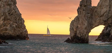 Luxury Sunset Sailing Cabo San Lucas