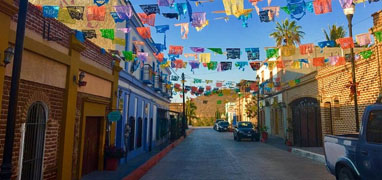 Todos Santos Baja Sightseeing and Cultural Tour