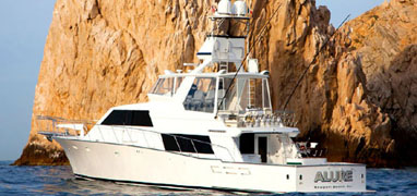 Private Luxury 72’ Yacht From Cabo San Lucas