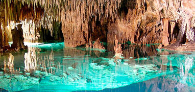 Cozumel Private Tulum + Aktun Chen Cenote