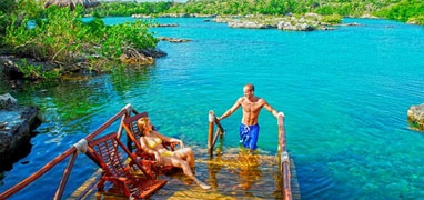 Xel Ha All Inclusive Package