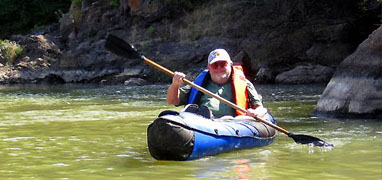 Veraneando ATV + River Kayak Mazatlan