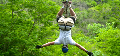 Mazatlan Canopy Tour & Sierra Madre ATV Adventure Tour