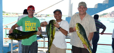 Mazatlan Private Half Day Sportfishing Charters