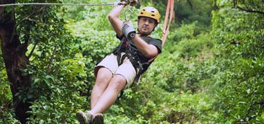 Mazatlan Zip Line Adventure