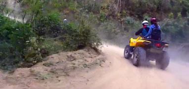 Indio Adventures ATV Tour Bucerias