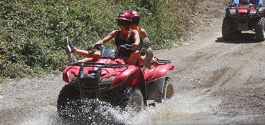 Rancho Las Vegas & Sierra Madre ATV/RZR Trek