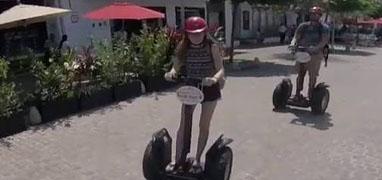 2 Hour Highlights of Puerto Vallarta Segway Tour