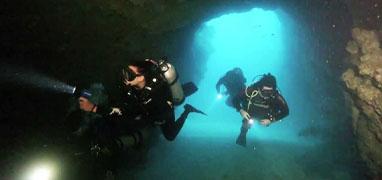 El Morro 2 Tank Dive