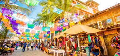 Sayulita, San Pancho & La Peñita Market Tour