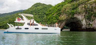 Puerto Vallarta Private Yacht Tours