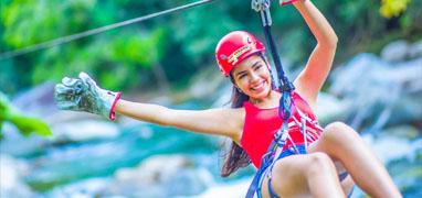 Los Veranos Canopy Tour