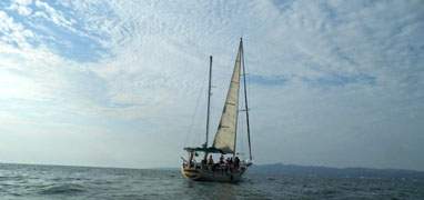 Marietas Islands Sailing