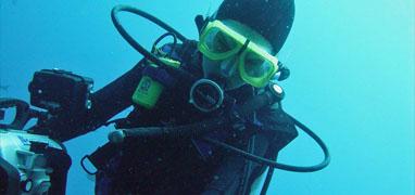 Private Scuba Diving Trips