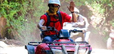 Waterfall Quest Viking or ATV Tour