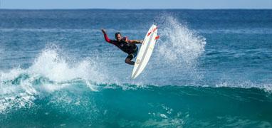 South Banderas Bay Advanced Surfing