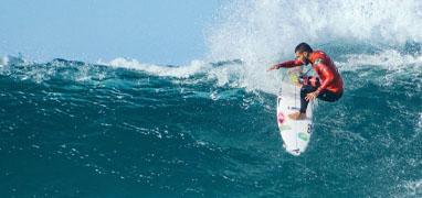 North Banderas Bay Surfing