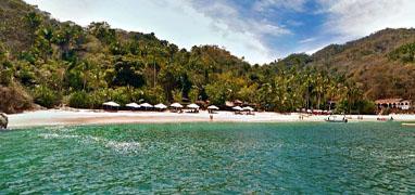 Yelapa Beach Break & Snorkeling Party Cruise