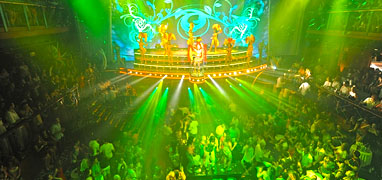 Coco Bongo Playa Del Carmen