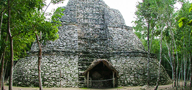 Coba Mayan Ruins Sightseeing Tours