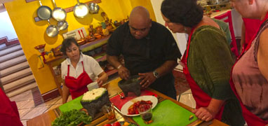 Playa Del Carmen Cooking Classes & Market Tour