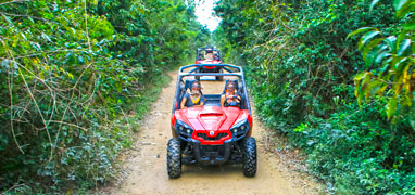 Tulum Mayan Ruins & Off-Road Adventure Super Combo