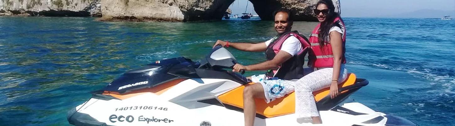 Moto Acuática y Aventura de Snorkel al Sur de la Bahía 4