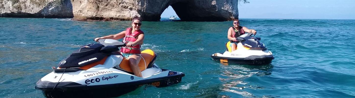 Moto Acuática y Aventura de Snorkel al Sur de la Bahía 7