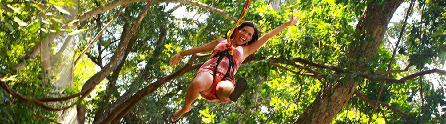 Parque de Aventuras Las Animas + Beach Break 1