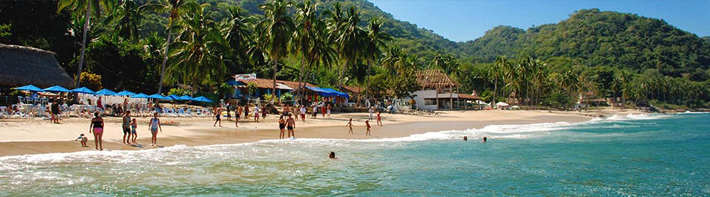 Parque de Aventuras Las Animas + Beach Break 2
