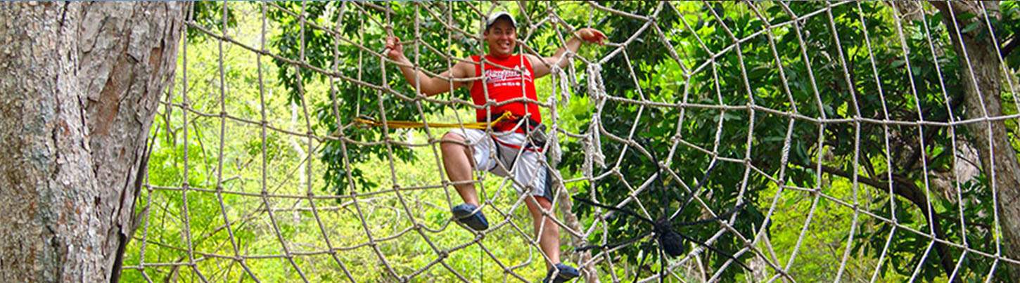 Parque de Aventuras Las Animas + Beach Break 8