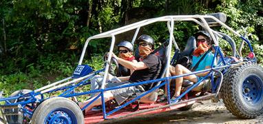 Aventura en Buggy por Puerto Vallarta