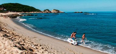 Excursión Privada a Playa Mayto & Tehuamixtle