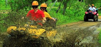 Excursión de Todo Terreno & RZR en Vista Paraíso