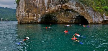 Excursión de Snorkel en Los Arcos & Majahuitas Puerto Vallarta