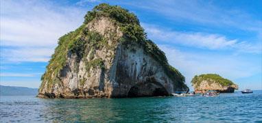 Excursión de Snorkel Privado en el Parque Nacional Los Arcos