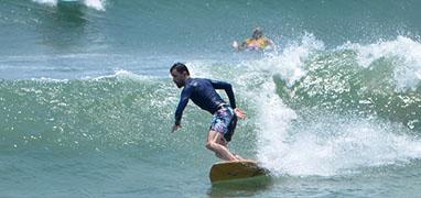 Lecciones de Surf en Puerto Vallarta