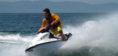 Moto Acuática y Aventura de Snorkel al Sur de la Bahía